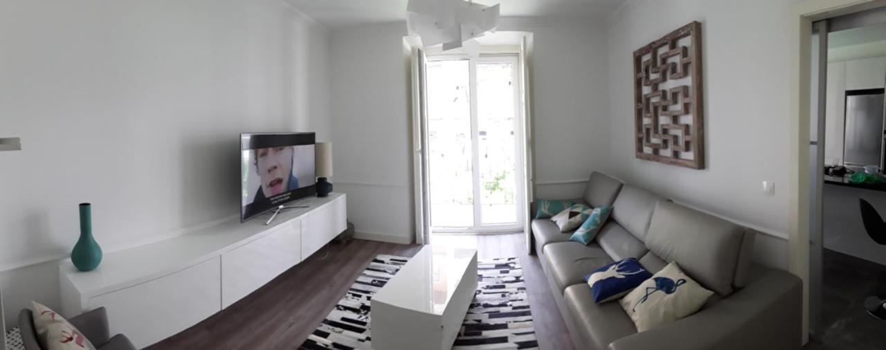 Apartamento Shades Of Grey - Lisboa Exterior foto