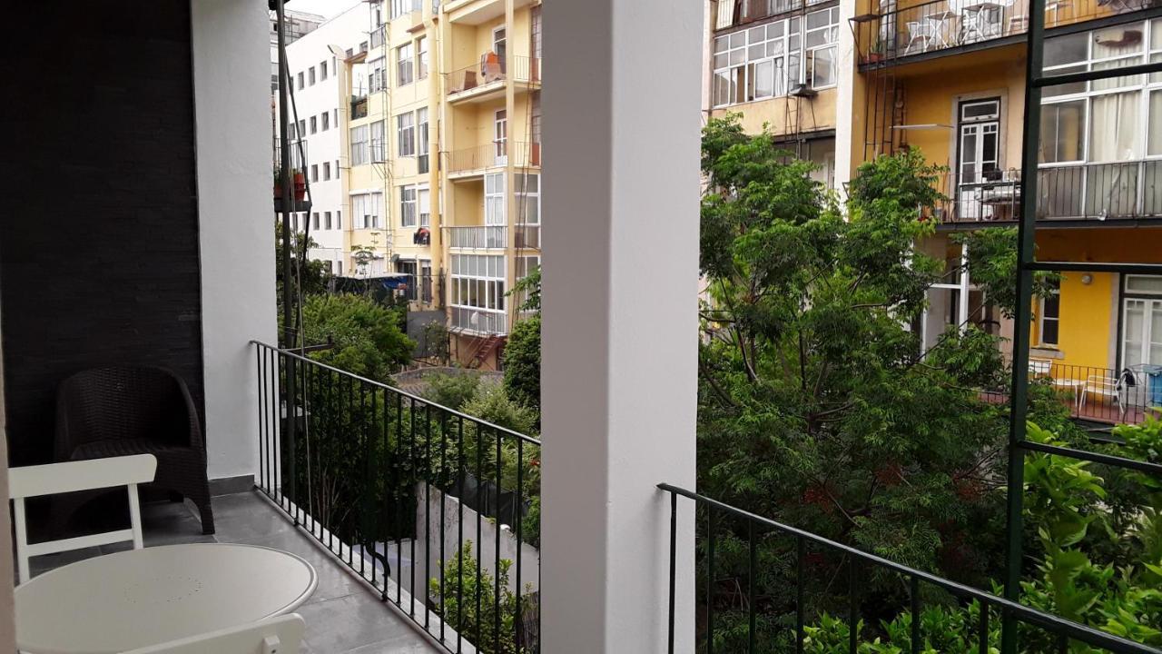 Apartamento Shades Of Grey - Lisboa Exterior foto