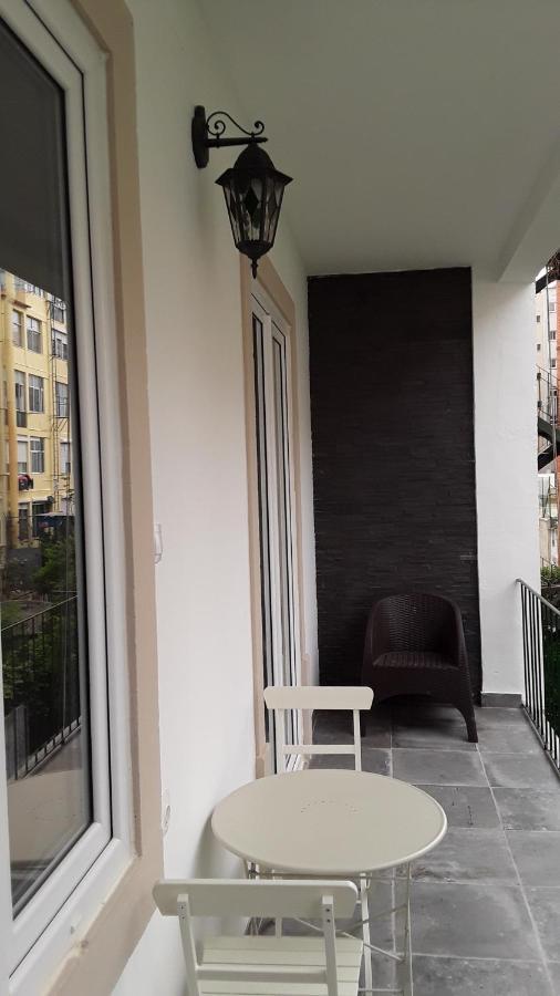 Apartamento Shades Of Grey - Lisboa Exterior foto