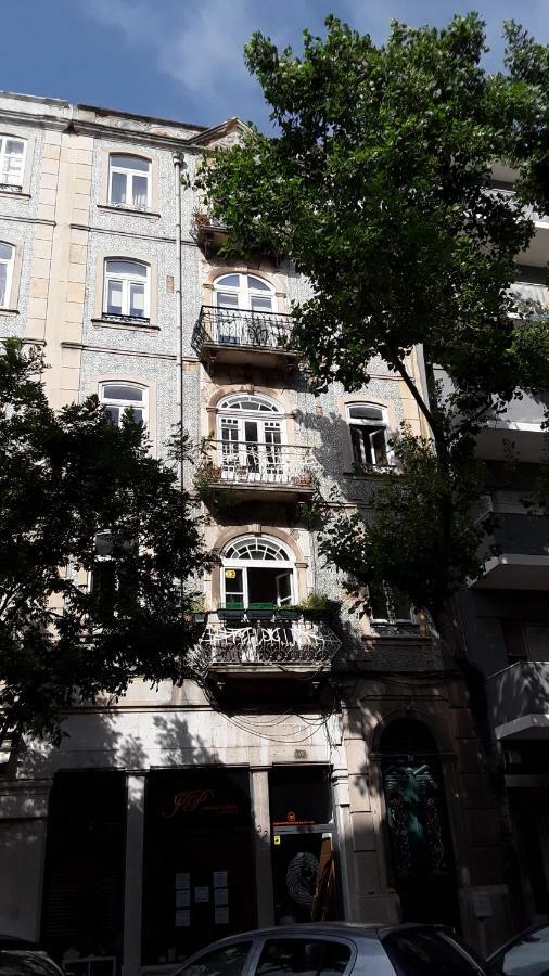 Apartamento Shades Of Grey - Lisboa Exterior foto