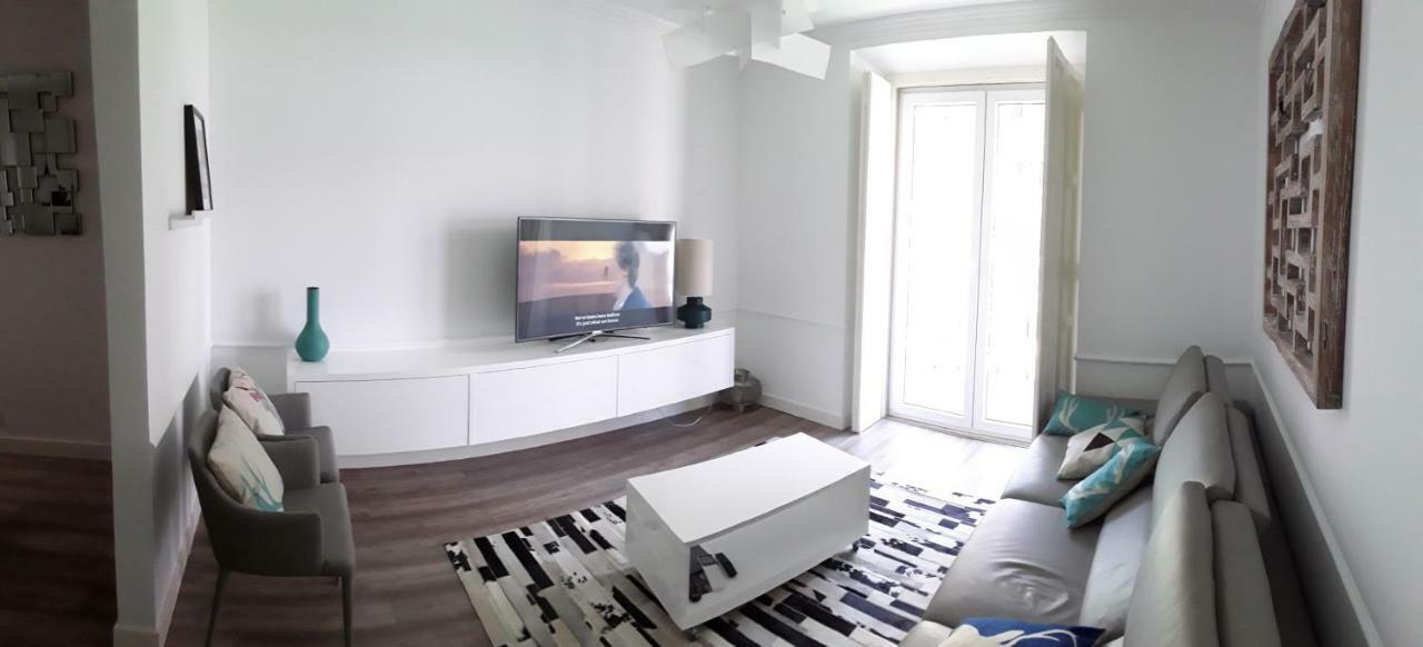 Apartamento Shades Of Grey - Lisboa Exterior foto